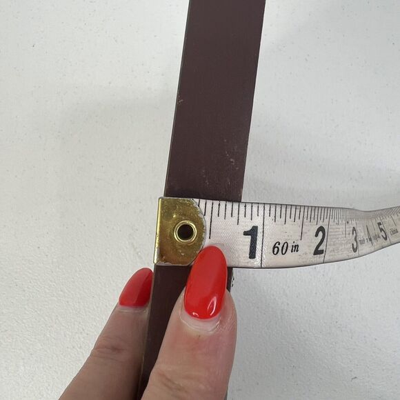 Primitive Folk Art Framed Needle Point Button Picture Flowers Happiness Shared - Picture 8 of 8